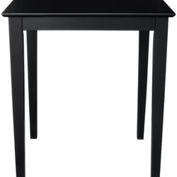 Bar Table Solid Wood 