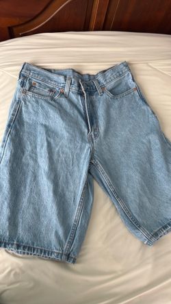 levi shorts