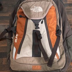 The North Face Surge Backpack 