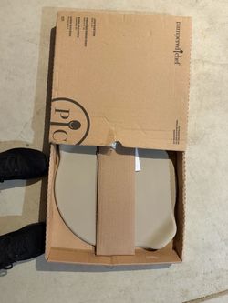 Pampered Chef Large Round Baking Stone