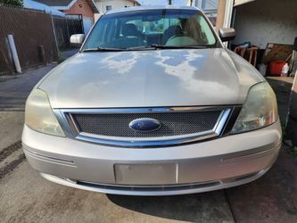 2007 Ford Five Hundred