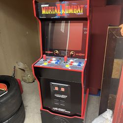 Mortal Combat arcade 