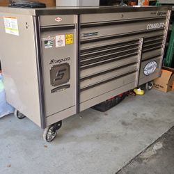 Classic Snap On Tool Box 