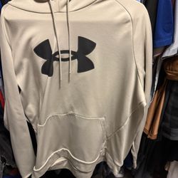 Under Armour Hoodies (xl)