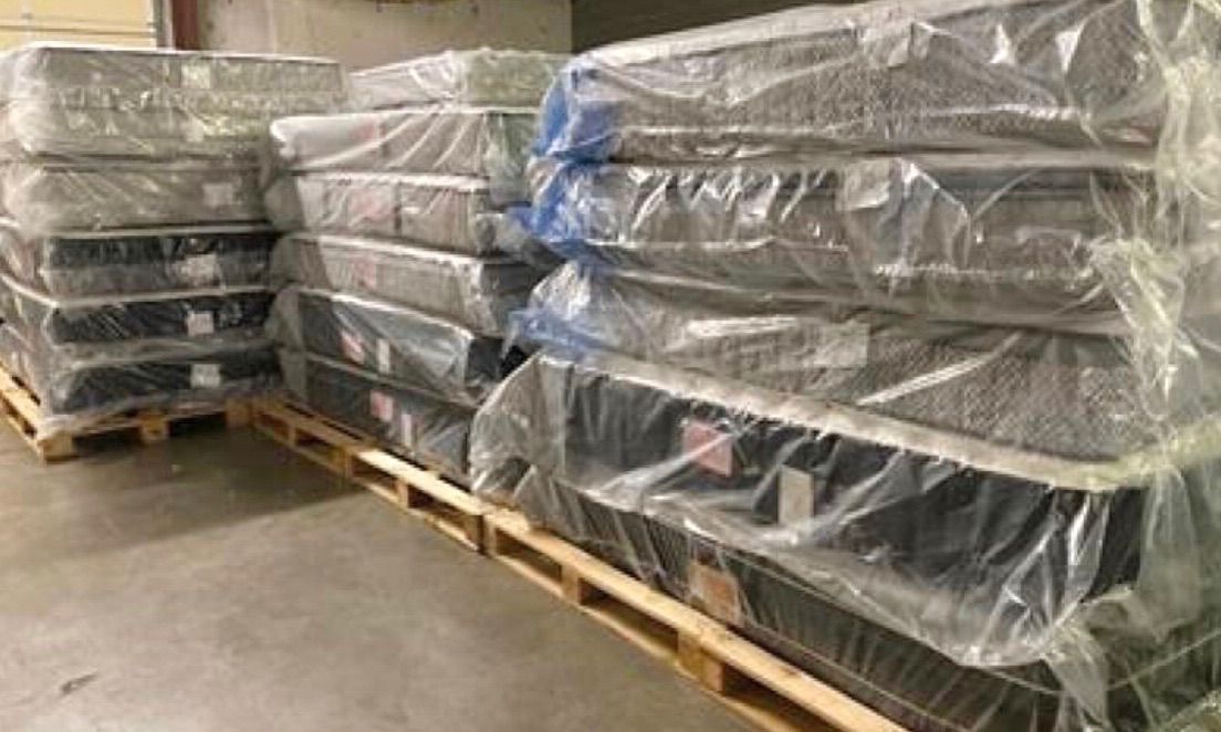 New Mattresses, Huge Savings! 👀