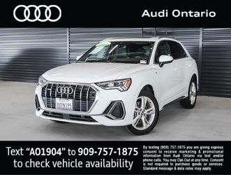 2020 Audi Q3