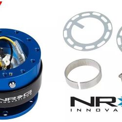 NRG Gen2 2.0 Quick Release Lock Blue