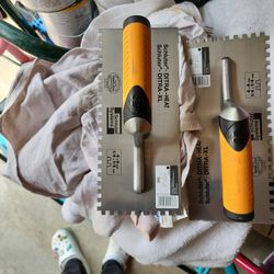 Schluter System 1/4X1/4 Trowel 