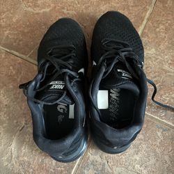 Black Nike Air Max 2017 Size 10.5