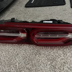 GM Chevrolet Camaro Tali Lights