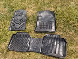 Toyota Camry floor mats