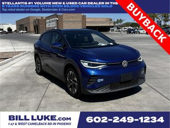 2021 Volkswagen ID.4