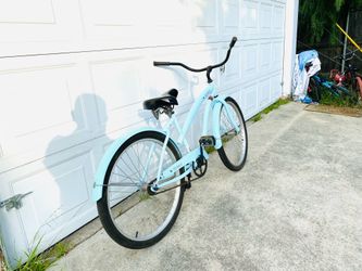 Beach cruiser
