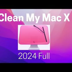 Clean My Mac X, MacBook Antivirus Software 