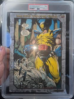 Wolverine mega splash