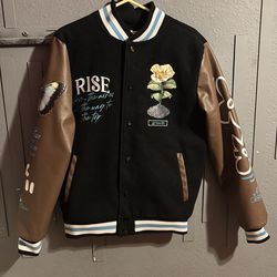 RISE—AGAIN  JACKET