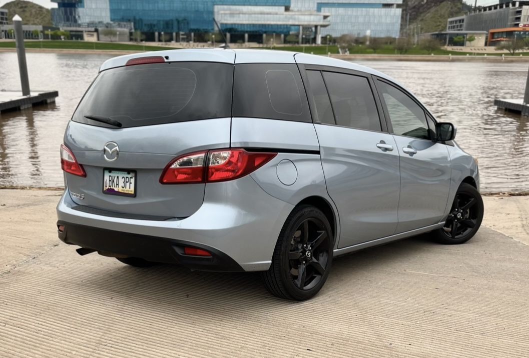 2012 Mazda Mazda5