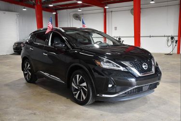 2022 Nissan Murano