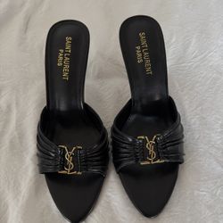 Zapatillas Ysl Heels