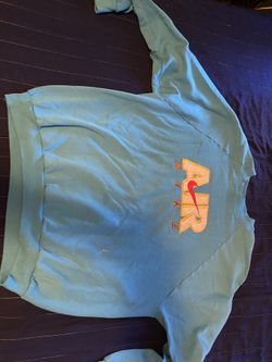 Vintage Booty Nike Crew Neck 