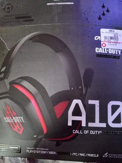 Headset PS4