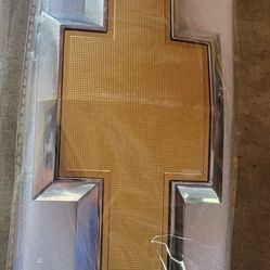 Chevy Emblems