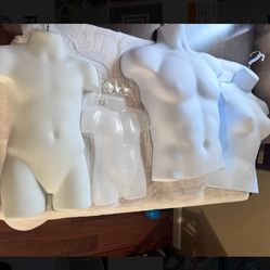 Manequinns, They All Must Go!