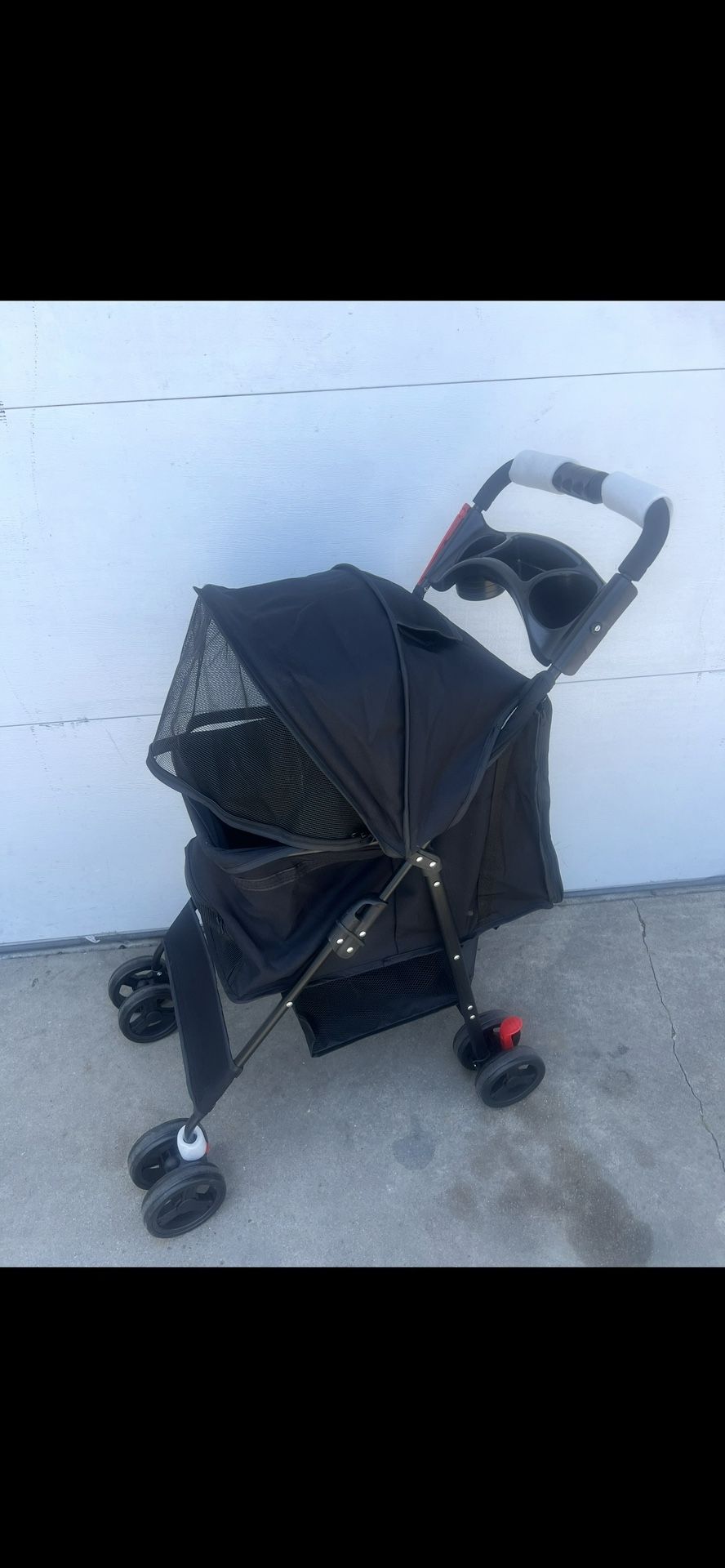 DOG STROLLER