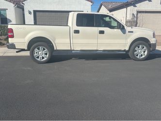 2008 F150 Lariat
