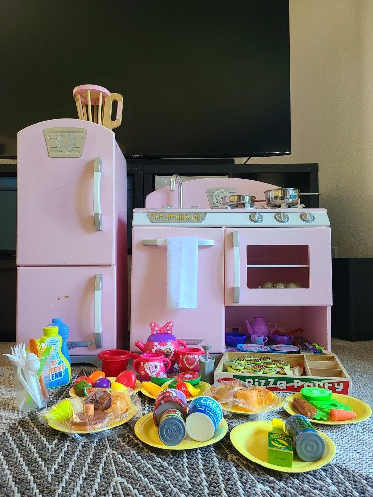 Kitkraft Play Kitchen