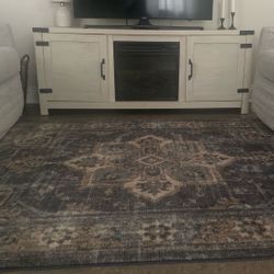 Electric Fireplace Tv Stand