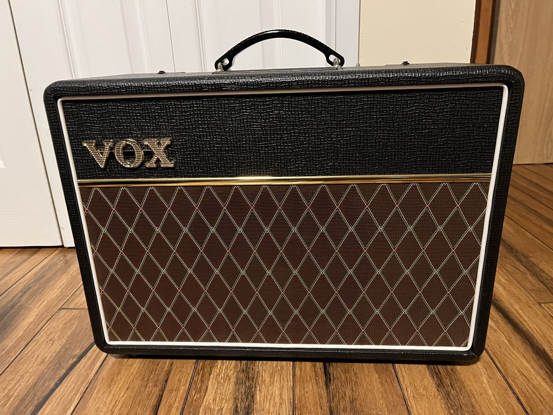 Vox AC10C1 Tube Amp