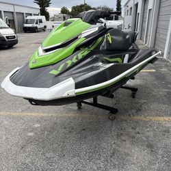 2017 Yamaha Vxr 128 Hours