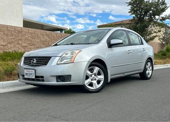 2007 Nissan Sentra