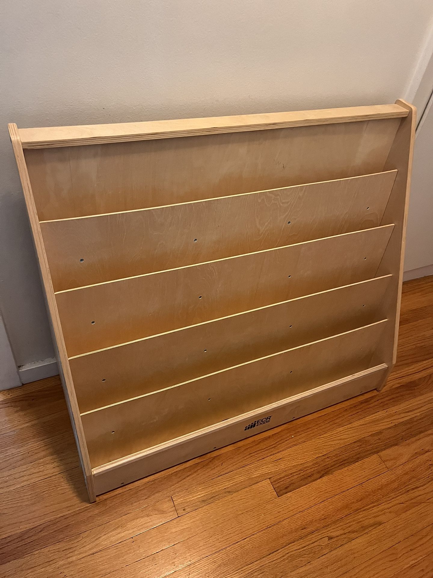 PENDING- Wooden Bookshelf