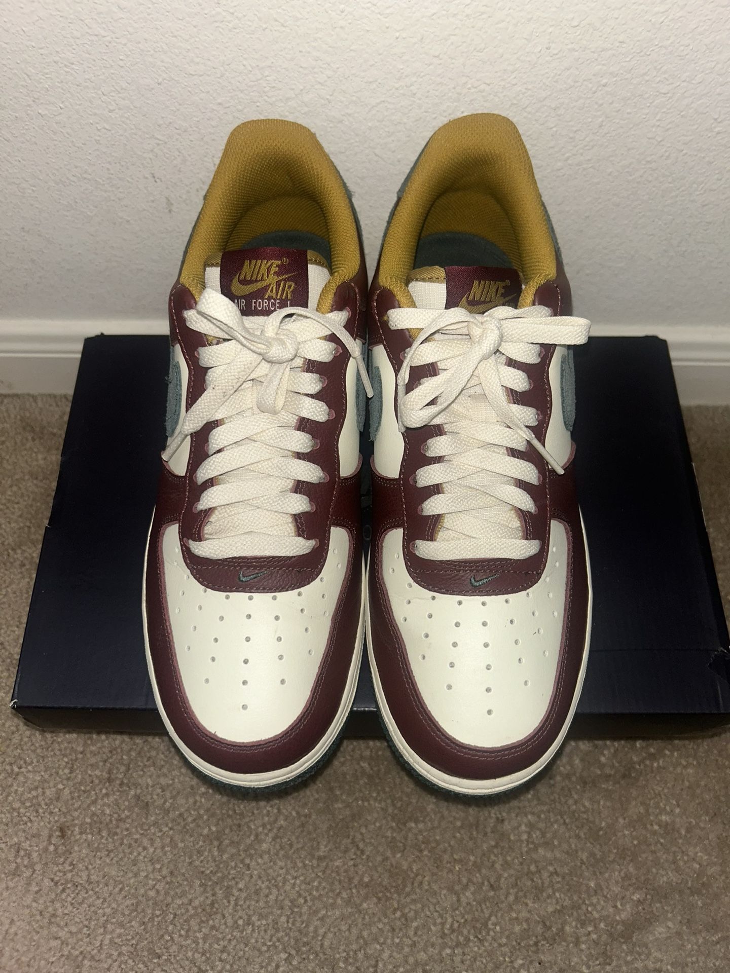 Men Air Force 1