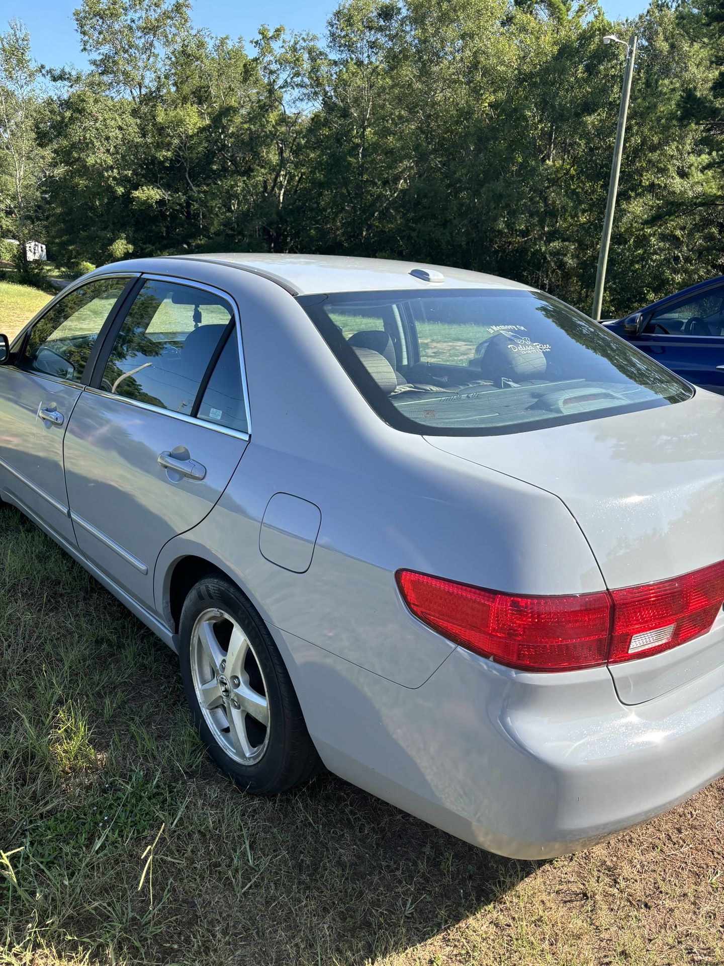 2005 Honda Accord