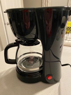 Coffee pot