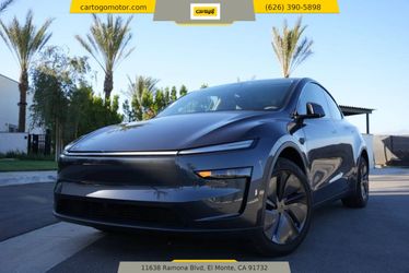 2026 Tesla Model Y
