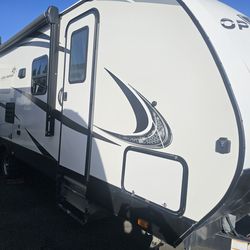 2021 Highland Ridge Open Range 2802BH