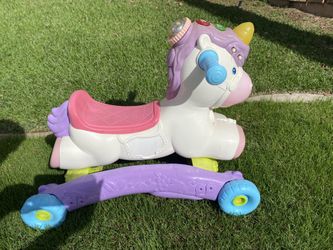 VTech Prance And Rock Learning Unicorn