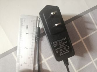 AC/DC Adaptor