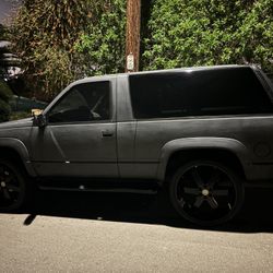 1996 Chevrolet Tahoe