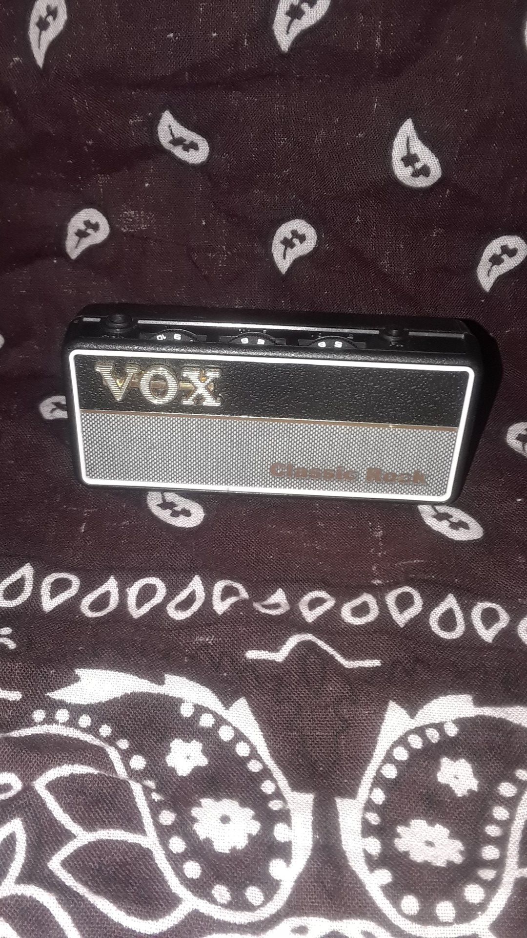 Vox Classic Rock AP2-CR