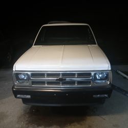 82-93 S10 Hood