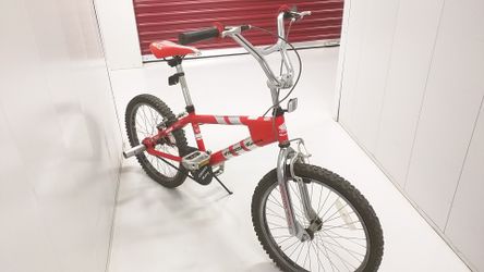 Vintage Honda Racing Prodigy BMX Bike Bicycle for Sale in Lake