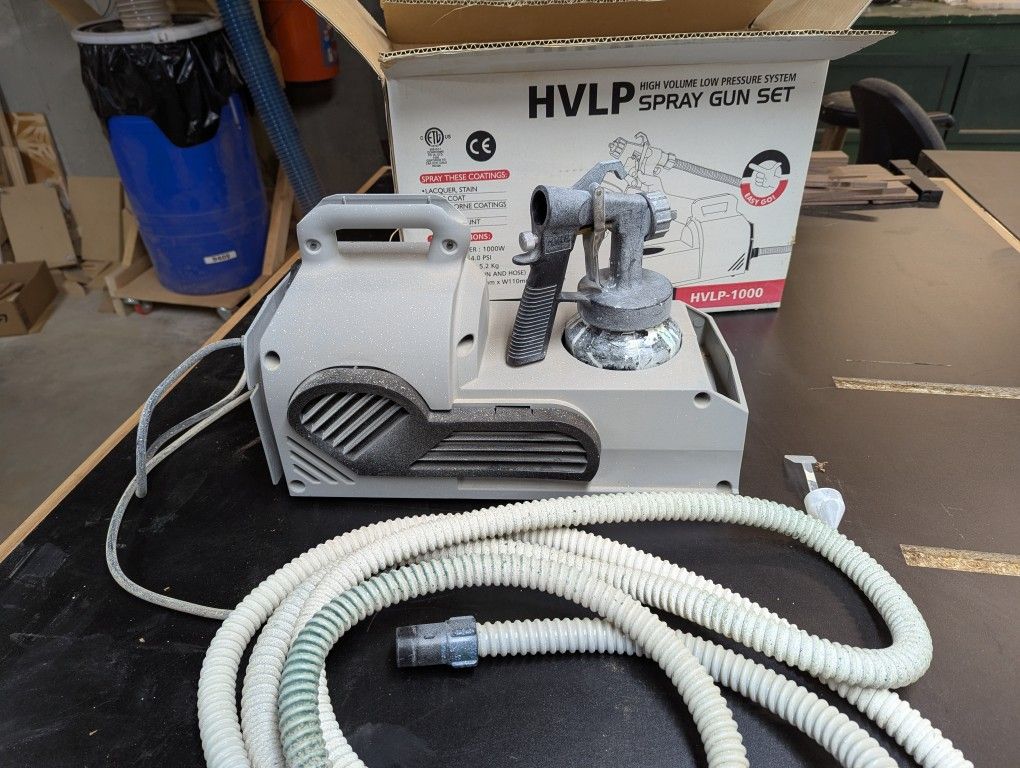 HVLP Spray System