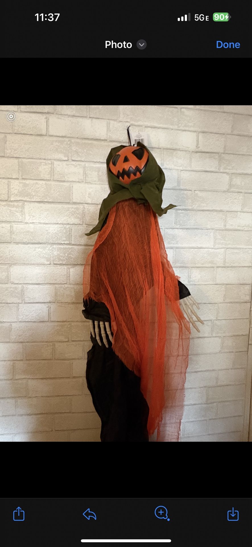 Halloween Decor