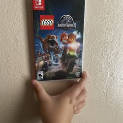 Lego Jurassic World Game