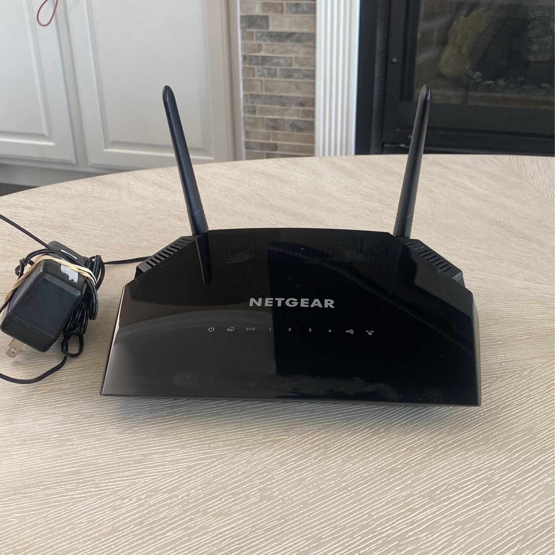 NETGEAR Wi-Fi Router